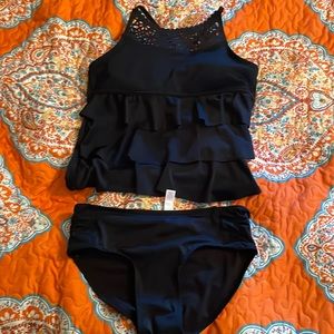 Justice Girls Tankini, size 16